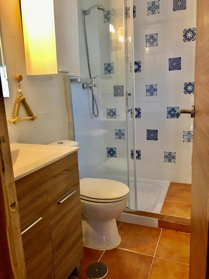 Cabana Jara Y Enebro Collado Villalba Esterno foto